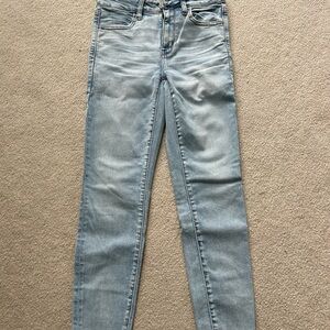 American Eagle High Rise Jegging